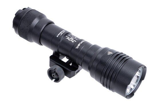 Streamlight ProTac Rail Mount weapon light with Jack Cap.